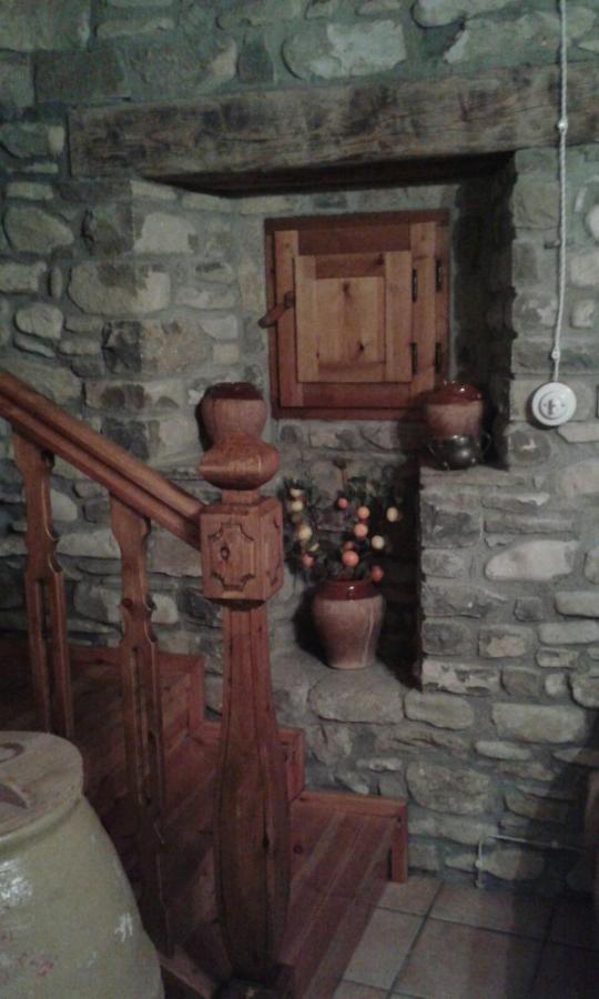 Villa Casa Gely Fiscal Esterno foto